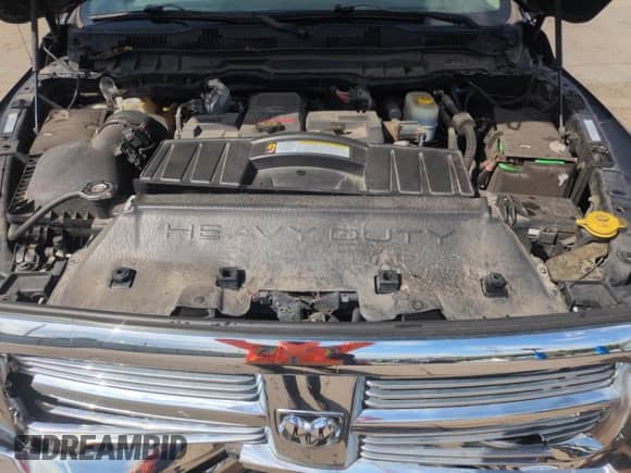 2010 Dodge 2500 ST с VIN 3D7UT2CL0AG145021, выставлен на аукционе Copart как лот 62604185 с пробегом 47 755 миль миль и Списание • Salvage title. История ставок и продаж доступна на DreamBid. Изображение 11.