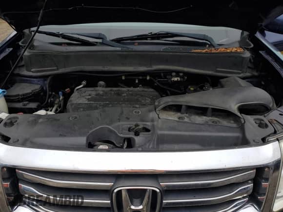 2013 Honda Pilot EX-L with VIN 5FNYF4H76DB086139, listed as a Copart auction lot 82068955 with 154,240 mi miles and Salvage title. Bid and sale history available at DreamBid. Image 12.