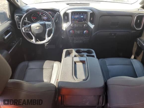 2023 Chevrolet Silverado 2500HD LTZ z VIN 1GC4YPEY4PF107402, wystawiony jako Copart lot #84468265 z przebiegiem 28 256 mil mil oraz Szkoda całkowita • Salvage title. Historia ofert i sprzedaży dostępna na DreamBid. Obrazek 8.