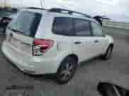 2013 Subaru Forester X z VIN JF2SHABC3DH439023, wystawiony jako Copart lot #84648795 z przebiegiem 206 500 mil mil oraz Czysty tytuł • Clean title. Historia ofert i sprzedaży dostępna na DreamBid. Obrazek 3.
