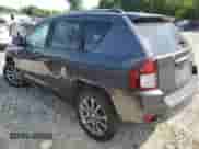 2017 Jeep Compass Latitude with VIN 1C4NJCEA3HD117971, listed as a Copart auction lot 60521815 with 73,376 mi miles and Salvage title. Bid and sale history available at DreamBid. Image 2.