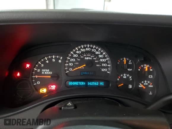 2005 Chevrolet Avalanche Z71 с VIN 3GNEK12Z65G135415, выставлен на аукционе Copart как лот 62101115 с пробегом 162 562 миль миль и Списание • Salvage title. История ставок и продаж доступна на DreamBid. Изображение 9.