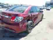 2015 Chevrolet Cruze LTZ with VIN 1G1PG5SB7F7218578, listed as a IAAI auction lot 43263019 with 143,609 mi miles and . Bid and sale history available at DreamBid. Image 6.