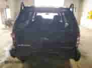 2000 Chevrolet Blazer LT with VIN 1GNDT13WXY2391843, listed as a Copart auction lot 51180375 with 167,159 mi miles and Salvage title. Bid and sale history available at DreamBid. Image 6.