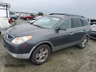 2012 Hyundai Veracruz GLS с VIN KM8NU4CC5CU195237, выставлен на аукционе Copart как лот 81986494 с пробегом 201 405 миль миль и Чистый • Clean title. История ставок и продаж доступна на DreamBid. Изображение 1.