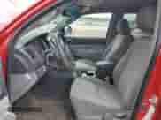 2012 Toyota Tacoma with VIN 5TFLU4ENXCX048274, listed as a Copart auction lot 70017845 with 167,828 mi miles and Salvage title. Bid and sale history available at DreamBid. Image 7.