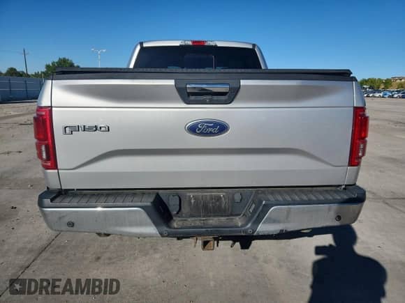 2017 Ford F-150 XL z VIN 1FTEW1EG9HFB03720, wystawiony jako Copart lot #70107405 z przebiegiem 108 936 mil mil oraz Szkoda całkowita • Salvage title. Historia ofert i sprzedaży dostępna na DreamBid. Obrazek 6.