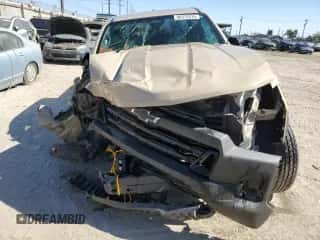 2024 Chevrolet Colorado 4WD Trail Boss с VIN 1GCPTEEK2R1256807, выставлен на аукционе Copart как лот 66575315 с пробегом 6 592 миль миль и Списание • Salvage title. История ставок и продаж доступна на DreamBid. Изображение 5.