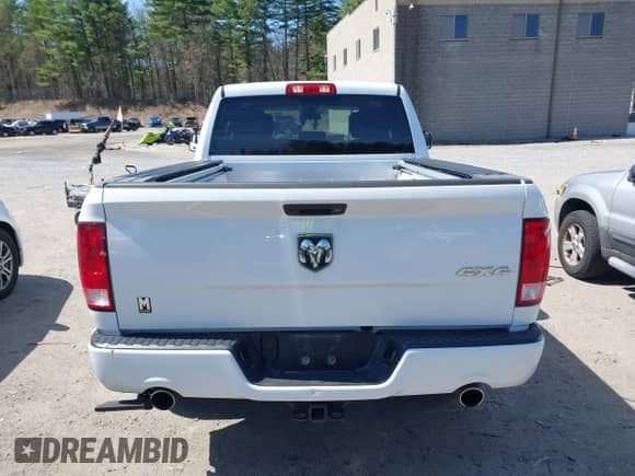 2018 Ram 1500 Express с VIN 1C6RR7FT8JS282019, выставлен на аукционе IAAI как лот 42066344 с пробегом 137 257 миль миль и . История ставок и продаж доступна на DreamBid. Изображение 16.