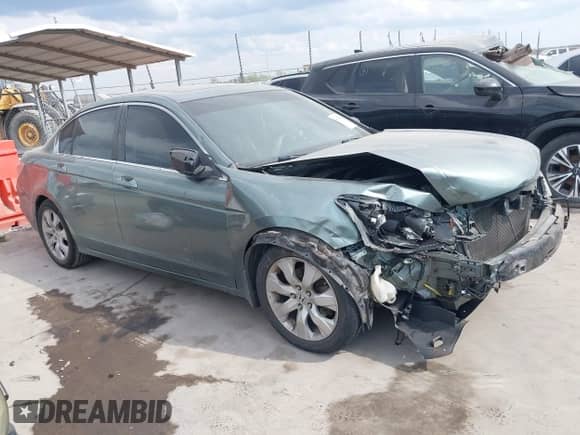 2010 Honda Accord EX-L z VIN 1HGCP2F85AA097503, wystawiony jako IAAI lot #43475454 z przebiegiem 153 395 mil mil oraz . Historia ofert i sprzedaży dostępna na DreamBid. Obrazek 14.