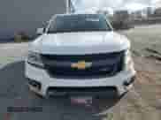 2018 Chevrolet Colorado 4WD Z71 with VIN 1GCGTDEN4J1179625, listed as a Copart auction lot 65073345 with 96,243 mi miles and Salvage title. Bid and sale history available at DreamBid. Image 5.
