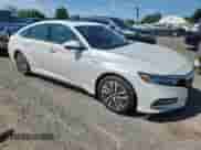 2020 Honda Accord EX-L с VIN 1HGCV3F55LA017198, выставлен на аукционе Copart как лот 63014445 с пробегом 88 802 миль миль и Списание • Salvage title. История ставок и продаж доступна на DreamBid. Изображение 4.