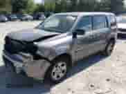 2014 Honda Pilot LX с VIN 5FNYF3H2XEB007815, выставлен на аукционе Copart как лот 82157175 с пробегом 185 949 миль миль и Списание • Salvage title. История ставок и продаж доступна на DreamBid. Изображение 1.