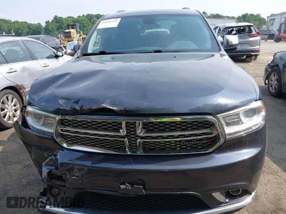2015 Dodge Durango Citadel with VIN 1C4RDHEGXFC145568, listed as a IAAI auction lot 42435712 with 122,315 mi miles and . Bid and sale history available at DreamBid. Image 12.