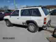 1995 Nissan Pathfinder LE with VIN JN8HD17Y7SW027600, listed as a Copart auction lot 50299535 with 216,375 mi miles and Salvage title. Bid and sale history available at DreamBid. Image 2.