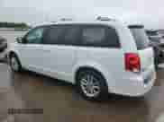 2020 Dodge Grand Caravan SXT z VIN 2C4RDGCG4LR194152, wystawiony jako Copart lot #56340784 z przebiegiem 87 705 mil mil oraz Czysty tytuł • Clean title. Historia ofert i sprzedaży dostępna na DreamBid. Obrazek 2.