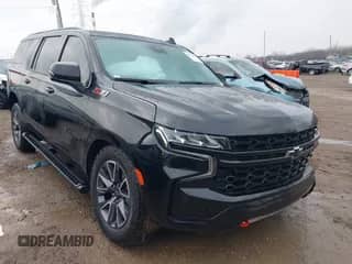 2023 Chevrolet Suburban с VIN 1GNSKDKLXPR396372, выставлен на аукционе IAAI как лот 41143008 с пробегом 28 032 миль миль и . История ставок и продаж доступна на DreamBid. Изображение 1.