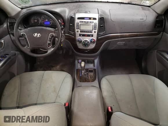 2012 Hyundai Santa Fe GLS с VIN 5XYZG4AG5CG156183, выставлен на аукционе Copart как лот 46301395 с пробегом 104 084 миль миль и Списание • Salvage title. История ставок и продаж доступна на DreamBid. Изображение 8.