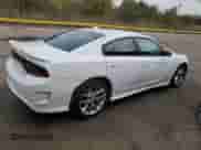 2023 Dodge Charger GT с VIN 2C3CDXHG9PH597851, выставлен на аукционе Copart как лот 86654915 с пробегом 55 717 миль миль и Чистый • Clean title. История ставок и продаж доступна на DreamBid. Изображение 3.