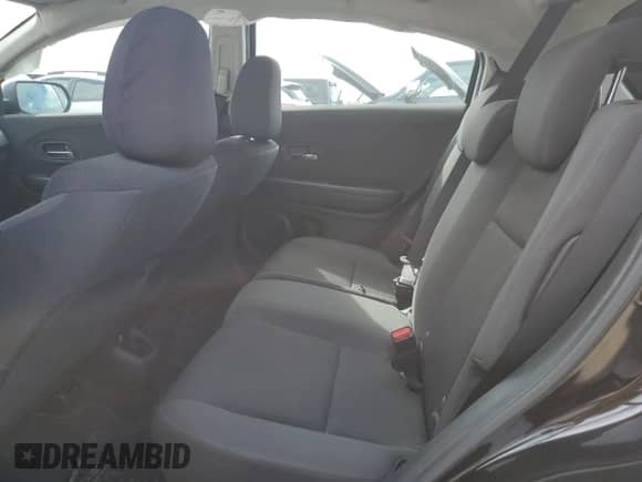 2019 Honda HR-V LX z VIN 3CZRU6H3XKG729032, wystawiony jako Copart lot #81520965 z przebiegiem 30 278 mil mil oraz Szkoda całkowita • Salvage title. Historia ofert i sprzedaży dostępna na DreamBid. Obrazek 10.