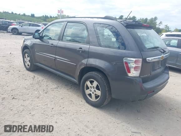 2008 Chevrolet Equinox LS с VIN 2CNDL23F586302757, выставлен на аукционе IAAI как лот 43230622 с пробегом 121 215 миль миль и . История ставок и продаж доступна на DreamBid. Изображение 1.