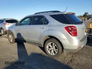 2016 Chevrolet Equinox LT с VIN 2GNFLFEK9G6350394, выставлен на аукционе Copart как лот 85882915 с пробегом 115 901 миль миль и Списание • Salvage title. История ставок и продаж доступна на DreamBid. Изображение 2.