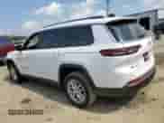 2023 Jeep Grand Cherokee Laredo with VIN 1C4RJKAG9P8751234, listed as a Copart auction lot 66444715 with 66,385 mi miles and Salvage title. Bid and sale history available at DreamBid. Image 2.