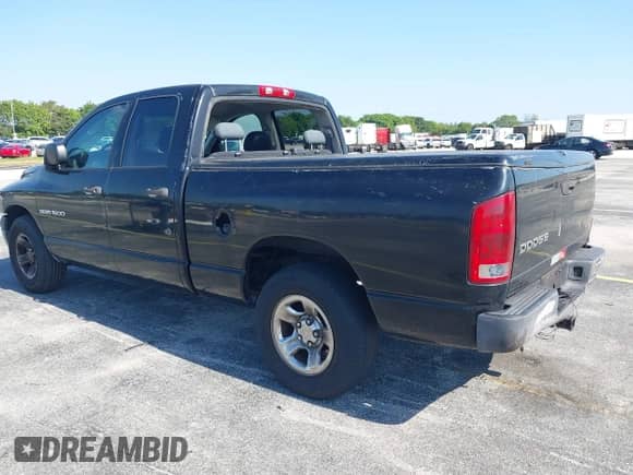 2004 Dodge 1500 ST z VIN 1D7HA18K04J284327, wystawiony jako IAAI lot #42263248 z przebiegiem 194 944 mil mil oraz . Historia ofert i sprzedaży dostępna na DreamBid. Obrazek 3.