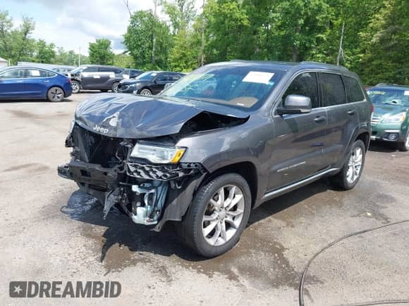 2016 Jeep Grand Cherokee Summit с VIN 1C4RJFJG2GC319086, выставлен на аукционе IAAI как лот 42186171 с пробегом 135 124 миль миль и . История ставок и продаж доступна на DreamBid. Изображение 17.