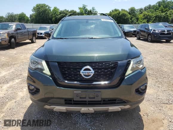 2019 Nissan Pathfinder SL с VIN 5N1DR2MN1KC623486, выставлен на аукционе Copart как лот 61445115 с пробегом 125 243 миль миль и Списание • Salvage title. История ставок и продаж доступна на DreamBid. Изображение 5.