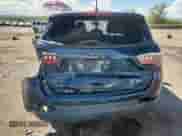 2021 Jeep Compass 80th Anniversary with VIN 3C4NJDEB0MT589497, listed as a Copart auction lot 71925025 with 93,232 mi miles and Salvage title. Bid and sale history available at DreamBid. Image 6.