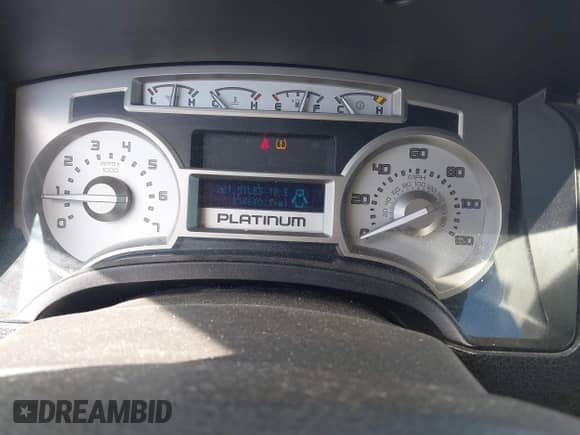 2010 Ford F-150 XL с VIN 1FTFW1EV1AFC96292, выставлен на аукционе IAAI как лот 43068801 с пробегом 214 640 миль миль и . История ставок и продаж доступна на DreamBid. Изображение 7.