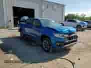 2022 Chevrolet Colorado 2WD Z71 с VIN 1GCGSDEN5N1300915, выставлен на аукционе Copart как лот 62213675 с пробегом 26 239 миль миль и Списание • Salvage title. История ставок и продаж доступна на DreamBid. Изображение 13.