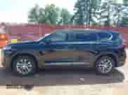 2019 Hyundai Santa Fe SE с VIN 5NMS2CAD3KH114633, выставлен на аукционе IAAI как лот 43327794 с пробегом 173 533 миль миль и . История ставок и продаж доступна на DreamBid. Изображение 15.