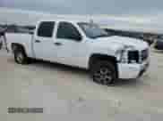 2010 Chevrolet Silverado 1500 LT with VIN 3GCRCSEA5AG182187, listed as a Copart auction lot 85779475 with Not provided miles and Clean title. Bid and sale history available at DreamBid. Image 4.