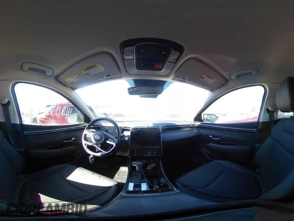 2023 Hyundai Tucson XRT with VIN KM8JF3AE7PU262546, listed as a IAAI auction lot 41887705 with 12,645 mi miles and . Bid and sale history available at DreamBid. Image 18.