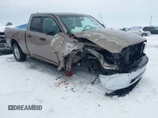 2009 Dodge 1500 Sport with VIN 1D3HV18T59S764119, listed as a IAAI auction lot 41557254 with 132,826 mi miles and . Bid and sale history available at DreamBid. Image 1.