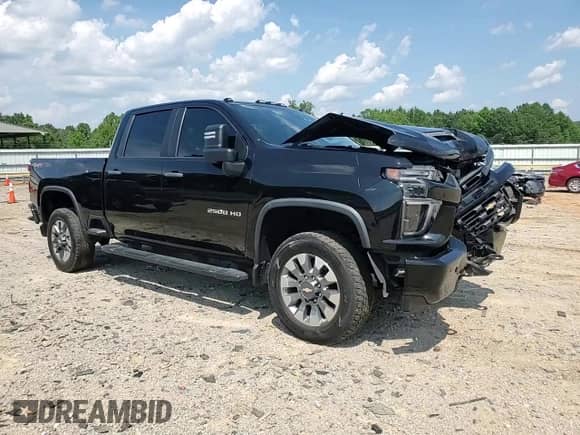 2022 Chevrolet Silverado 2500HD Custom с VIN 1GC1YME76NF119069, выставлен на аукционе Copart как лот 66670625 с пробегом 99 564 миль миль и Списание • Salvage title. История ставок и продаж доступна на DreamBid. Изображение 13.