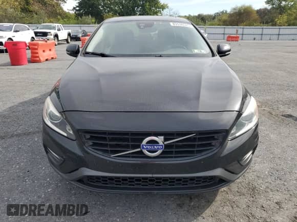 2017 Volvo S60 Dynamic с VIN YV140MTLXH2429817, выставлен на аукционе Copart как лот 85536525 с пробегом 79 506 миль миль и Списание • Salvage title. История ставок и продаж доступна на DreamBid. Изображение 5.