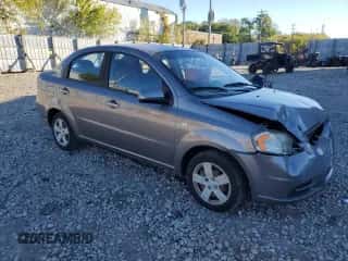 2008 Chevrolet Aveo LS с VIN KL1TD56608B147582, выставлен на аукционе Copart как лот 74807124 с пробегом 88 384 миль миль и На запчасти • Non repairable. История ставок и продаж доступна на DreamBid. Изображение 4.