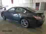 2014 Nissan Maxima SV z VIN 1N4AA5AP3EC474644, wystawiony jako Copart lot #80956595 z przebiegiem 114 077 mil mil oraz Szkoda całkowita • Salvage title. Historia ofert i sprzedaży dostępna na DreamBid. Obrazek 2.