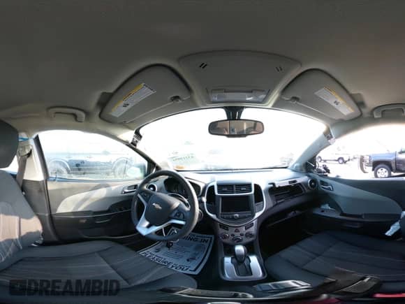 2019 Chevrolet Sonic LT with VIN 1G1JD5SB0K4112452, listed as a IAAI auction lot 43219954 with 30,197 mi miles and . Bid and sale history available at DreamBid. Image 19.