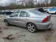 2006 Volvo S60 2.5L Turbo R с VIN YV1RH527662507371, выставлен на аукционе Copart как лот 80372214 с пробегом 163 879 миль миль и Списание • Salvage title. История ставок и продаж доступна на DreamBid. Изображение 2.