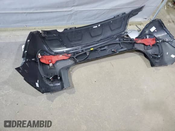 2023 Chevrolet TrailBlazer LT with VIN KL79MRSL5PB090507, listed as a Copart auction lot 69386535 with 21,715 mi miles and Salvage title. Bid and sale history available at DreamBid. Image 13.