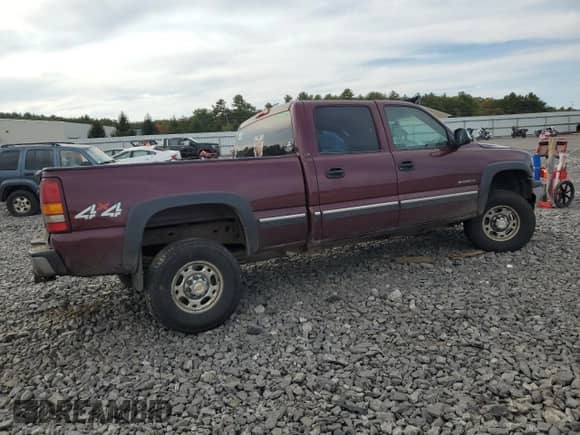 2002 Chevrolet Silverado 1500HD LS с VIN 1GCGK13U22F162970, выставлен на аукционе Copart как лот 74543084 с пробегом Не указан миль и Списание • Salvage title. История ставок и продаж доступна на DreamBid. Изображение 3.