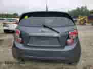 2013 Chevrolet Sonic LS with VIN 1G1JA6SG9D4140571, listed as a Copart auction lot 81101105 with 136,832 mi miles and Clean title. Bid and sale history available at DreamBid. Image 6.