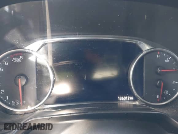 2020 Chevrolet Blazer RS with VIN 3GNKBKRS7LS600182, listed as a IAAI auction lot 40172212 with 136,012 mi miles and . Bid and sale history available at DreamBid. Image 7.