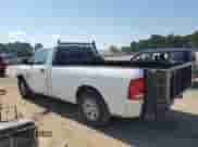 2020 Ram 1500 Tradesman z VIN 3C6JR6DG0LG290431, wystawiony jako Copart lot #84483275 z przebiegiem 40 496 mil mil oraz Szkoda całkowita • Salvage title. Historia ofert i sprzedaży dostępna na DreamBid. Obrazek 2.