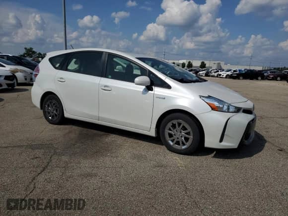 2015 Toyota Prius Two z VIN JTDZN3EU0FJ028910, wystawiony jako Copart lot #68229945 z przebiegiem 337 145 mil mil oraz Czysty tytuł • Clean title. Historia ofert i sprzedaży dostępna na DreamBid. Obrazek 4.
