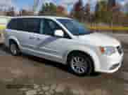 2016 Dodge Grand Caravan SXT z VIN 2C4RDGCG7GR375994, wystawiony jako Copart lot #90061895 z przebiegiem 97 831 mil mil oraz Czysty tytuł • Clean title. Historia ofert i sprzedaży dostępna na DreamBid. Obrazek 4.